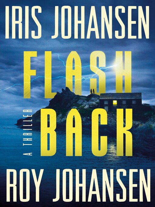 Title details for Flashback by Iris Johansen - Available